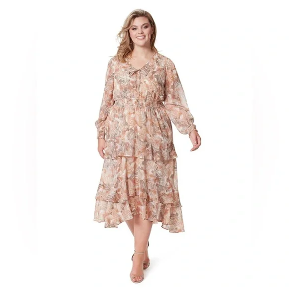 Jessica Simpson | Dresses | Jessica Simpson Harmony Maxi Dress In Wild Paisley Nwt Size Xl | Poshmark Jessica Simpson | Dresses | Jessica Simpson Harmony Maxi Dress In Wild Paisley Nwt Size Xl | Poshmark